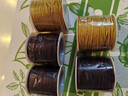 愛(ài)芙莎文玩線(xiàn)繩手串繩無(wú)彈力編織玉線(xiàn)手鏈手工編繩佛珠穿珠專(zhuān)用串珠繩子 曼波線(xiàn)/咖啡/1.0mm/約30米 曬單實(shí)拍圖