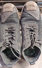駱駝牌 男鞋透氣緩震網(wǎng)面鞋百搭休閑鞋戶(hù)外運動(dòng)鞋W112309230灰色41 曬單實(shí)拍圖