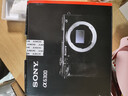 索尼（SONY）ILCE-A6700/6500/6300/6000 學(xué)生入門(mén)級微單高清相機 APS-C畫(huà)幅 A6300 黑色 【16-50 鏡頭】 官方標配 曬單實(shí)拍圖