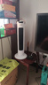 奧克斯（AUX）取暖器/電暖器/電暖氣家用/取暖電器/電暖氣暖風(fēng)機電暖風(fēng)熱風(fēng)機電熱扇塔式石墨烯暖風(fēng)機NSBE-200GS 曬單實(shí)拍圖