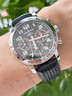 蕭邦（Chopard）蕭邦男表經(jīng)典賽車(chē)系列自動(dòng)機械男表計時(shí)手表 動(dòng)儲日期顯示瑞士腕表 二手奢侈品腕表男士休閑手表動(dòng)儲日期顯示 【40.5mm】黑盤(pán)計時(shí)168920-3001 正品保障，假一賠三 曬單實(shí)拍圖