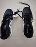 阿迪達斯（adidas）男鞋2025冬季新款運動(dòng)鞋輕便透氣時(shí)尚板鞋經(jīng)典小白鞋休閑鞋子男 時(shí)尚板鞋/黑色/主推款 42 曬單實(shí)拍圖