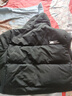 鴨鴨301充絨長(cháng)款羽絨服男士冬季加厚保暖情侶款戶(hù)外極寒冬裝男款外套 曬單實(shí)拍圖