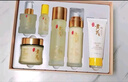 歐佩黃芪霜淡紋六件套抗皺護膚品套裝保濕水乳禮物520送女朋友禮物 歐佩黃芪淡紋抗皺菁萃六件套 曬單實(shí)拍圖