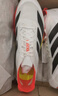 adidas ADIZERO DRIVE RC超輕緩震回彈專(zhuān)業(yè)競速碳柱跑鞋阿迪達斯 白/黑色/紅熒光   46 曬單實(shí)拍圖