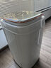 志高【鞋襪衣多用】脫水機單甩干脫水機干桶甩干機小型迷你家用甩干桶出租房宿舍大容量單杠脫水桶烘干 脫水9成干|鞋衣襪三用|45碼可用 曬單實(shí)拍圖