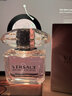 范思哲（VERSACE）香水（順豐包郵）白敬亭同名男士粉耀晶鉆女士淡香水生日禮物男女 范思哲粉鉆香水 90ml /虞書(shū)欣同款+禮袋 曬單實(shí)拍圖