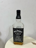 杰克丹尼（Jack Daniels）黑標 洋酒 調和型威士忌酒 海外版 杰克丹尼黑標1000ml裸瓶 曬單實(shí)拍圖