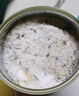 南京同仁堂蘋(píng)果香蕉牛奶燕麥片精選原材料可用早晚代用餐泡水吃 1罐裝 曬單實(shí)拍圖