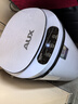 奧克斯（AUX）脫水機家用大容量不銹鋼甩干機甩干桶 小型宿舍公寓出租房單脫水甩干迷你脫水桶大家電器 16斤智能烘干款【熱風(fēng)快速烘干+不銹鋼桶智能定時(shí)】 曬單實(shí)拍圖