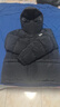 The North Face北面羽絨服男防風(fēng)700蓬保暖鵝絨填充8DUJ 黑色/JK3 L 曬單實(shí)拍圖