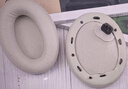 鵬谷適用于索尼WH-1000XM4耳罩頭戴式耳機sonywh-1000xm4海綿套耳罩保護套 曬單實(shí)拍圖