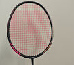 李寧（LI-NING）羽毛球拍諶龍同款全碳素單拍雷霆80專(zhuān)業(yè)大賽級球拍 4U空拍 曬單實(shí)拍圖