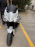 升仕ZONTES 2026新款 703F 19寸布雷博卡鉗 三缸水冷699cc ADV摩托車(chē) 亮銀（矮版） 曬單實(shí)拍圖
