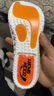 樂(lè )拓行運動(dòng)鞋墊男zoom氣墊爆米花軟彈減震專(zhuān)業(yè)跑步籃球作戰靴吸汗透氣 1雙裝-橙色】爆米氣墊-高彈減震 4344碼 曬單實(shí)拍圖