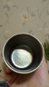 飛劍（feijian）純鈦保溫杯茶水分離泡茶戶(hù)外水杯高檔燜茶杯商務(wù)辦公禮品鈦杯定制 皓月銀500ml 曬單實(shí)拍圖