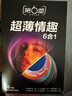 第六感避孕套 超薄情趣66只量販囤貨 安全套大顆粒螺紋男專(zhuān)用防早泄套套 曬單實(shí)拍圖