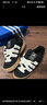 adidas BREAKNET 3.0休閑板鞋男女新款阿迪達斯官方輕運動(dòng) 白色/黑色   42 曬單實(shí)拍圖
