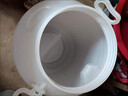 桑菽塑料桶酵素桶25L/50L/100升圓桶帶龍頭帶濾網(wǎng)帶內蓋  圓龍頭+濾網(wǎng)+排氣閥 50L 1個(gè) 曬單實(shí)拍圖