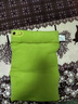 呈愛(ài)無(wú)水暖手袋安全石墨烯熱水袋2025冬季新款充電暖手神器熱敷電暖袋 石墨烯暖手袋蘋(píng)果綠 曬單實(shí)拍圖