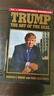 特朗普：交易的藝術(shù) 英文原版 Trump: The Art of the Deal 曬單實(shí)拍圖