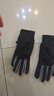 李寧騎行手套保暖冬季男士加絨電動(dòng)自行車(chē)防寒風(fēng)手套觸屏滑雪戶(hù)外防凍 曬單實(shí)拍圖