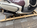 鈴木US125官方全新正品踏板原裝正宗新款整車(chē)進(jìn)口電噴摩托車(chē) 鈴木US125/雪蓮白 曬單實(shí)拍圖