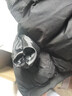 ACLOSMIL立領(lǐng)棉服男士秋冬季寬松棉衣加厚面包服男生冬裝保暖上衣服外套 公版1912黑色 3XL 【146-160斤】 曬單實(shí)拍圖
