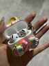 Apple/蘋(píng)果 AirPods 4 搭配USB-C充電盒 蘋(píng)果耳機 藍牙耳機 適用iPhone/iPad/Mac 四代 曬單實(shí)拍圖