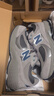 NEW BALANCE7-14歲大童網(wǎng)面格雷系復古運動(dòng)鞋2002R 曬單實(shí)拍圖