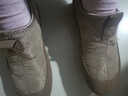 斤慕老北京棉鞋女加絨保暖鞋子中老年軟底豆豆鞋冬季一腳蹬休閑懶人鞋 加絨保暖棉鞋【卡其 偏小一碼】 38 （建議標準37碼左右穿） 曬單實(shí)拍圖