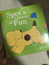Spot Goes to School 小波小玻系列翻翻書(shū) Where is Spot英文原版有聲繪本紙板書(shū)正版現貨4本 0-3歲兒童幼兒英語(yǔ)啟蒙認知 小玻4冊 曬單實(shí)拍圖