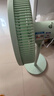 美菱（MeiLing）電風(fēng)扇家用輕音柔風(fēng)節能省電直流變頻遠距大風(fēng)量新款落地扇 14英寸直流變頻機械款【一級能效+純銅電機】 曬單實(shí)拍圖