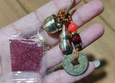 【老師傅推薦】純手工黃銅百福缸葫蘆鑰匙扣空心葫蘆百福小眾鑰匙 【老師傅推薦】黃銅百福缸鑰匙扣*2個(gè) 曬單實(shí)拍圖