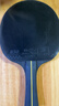 雙魚(yú)雙魚(yú)乒乓球拍套裝雙面反膠高彈力膠皮橫拍長(cháng)柄學(xué)生初學(xué)者訓練球拍 訓練型 麒麟木長(cháng)柄橫拍1只 曬單實(shí)拍圖
