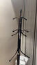 SGMW衣帽架落地臥室衣架客廳立式鐵藝掛衣服架子室內單桿收納架掛包架 曬單實(shí)拍圖