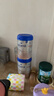 愛(ài)他美（Aptamil）德國白金版HMO 較大嬰兒配方奶粉2段(6個(gè)月以上) 800g 德愛(ài)白金 曬單實(shí)拍圖