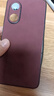 mlnewOPPO A97鏡頭全包手機殼OPPOA97 5G保護殼PFTM10小羊皮手機套防摔保護套防滑5G 【酒紅色】配全屏全透明高清鋼化膜 曬單實(shí)拍圖