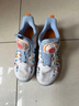 安踏兒童運動(dòng)鞋男小童2025秋耐磨旋鈕低幫逆鱗籃球鞋A12519930H 曬單實(shí)拍圖