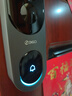 360可視門(mén)鈴6Pro 500萬(wàn)超清畫(huà)質(zhì)家用監控智能門(mén)鈴電子貓眼攝像頭無(wú)線(xiàn)wifi手機遠程查看對講 曬單實(shí)拍圖