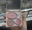 Mistine蜜絲婷奶咖面部綜合盤(pán)彩妝一體粉餅高光修容腮紅三合一自然提亮女 25年新款-02海岸花火盤(pán) 【重磅新品】12g 曬單實(shí)拍圖