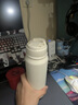 AILUKI日本新款磁彈杯茶水分離泡茶杯保溫杯男磁吸水杯太空杯大容量商務(wù) 米白色900ML 曬單實(shí)拍圖