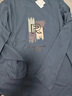 JEANSWEST LIFE真維斯純棉長(cháng)袖t恤男重磅親膚圓領(lǐng)內搭潮牌外穿衣服青少年打底衫T 曬單實(shí)拍圖