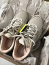 斯凱奇（Skechers）女鞋26新款秋季輕便休閑鞋百搭透氣鞋厚底顯高跑步鞋緩震運動(dòng)鞋子 熱售/自然淺粉色 建議拍小一碼 36 (腳長(cháng)23cm) 曬單實(shí)拍圖