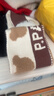 PawinPaw卡通小熊童裝25年秋冬新款男女童圍巾圍脖保暖防風(fēng) Ivory象牙色/39 FRE 曬單實(shí)拍圖