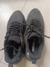 361°運動(dòng)鞋男秋冬季革面增高厚底休閑通勤老爹跑步鞋子男672446727-3 曬單實(shí)拍圖