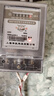單相電表交流家用高精度智能電度表電能火表出租房220V 10（40） 性?xún)r(jià)比款-10（40）A 曬單實(shí)拍圖