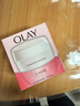 玉蘭油（OLAY）水潤滋養面霜50g煥白亮白女士護膚品保濕面霜生日禮物送女友 曬單實(shí)拍圖