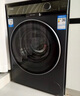 海爾（Haier）【朗境X11系列12566/568洗衣機】10公斤全自動(dòng)滾筒洗衣機直驅精華洗洗烘一體機 補貼20%洗衣機 直驅洗烘一體+PTC凈濾智烘+3D透視+活水精華洗 曬單實(shí)拍圖