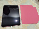 GOMI適用ipad11保護套2026新款A16磁吸拆分air7蘋(píng)果平板iPad10電腦mini7/pro保護殼亞克力輕薄防彎透明 【玫瑰粉+鋼化膜+DIY貼紙】面蓋吸附+磁吸拆分 2025款iPad 曬單實(shí)拍圖
